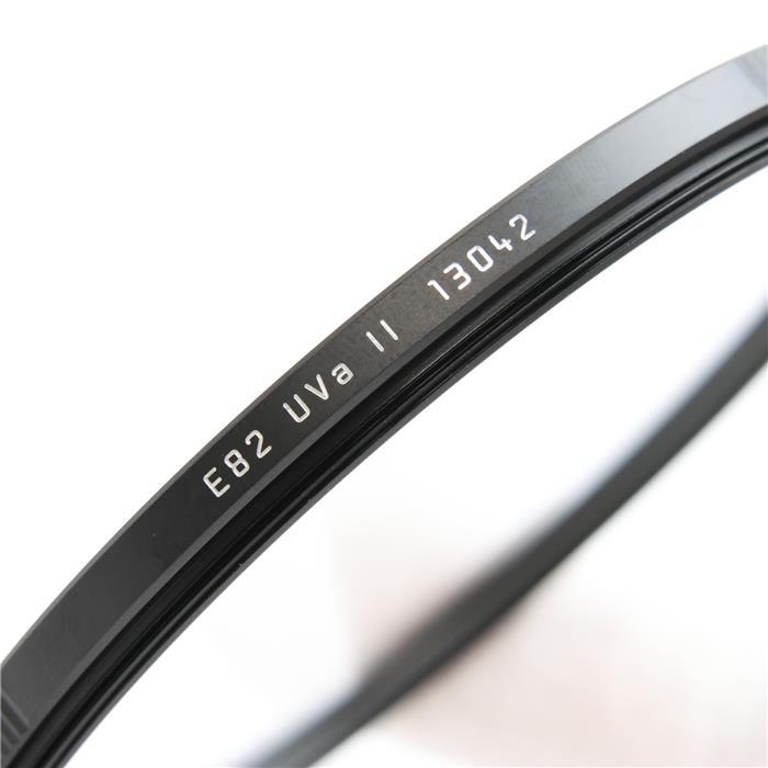 ライカ 《美品》Leica UVAフィルター E82 II : カメラ専門店