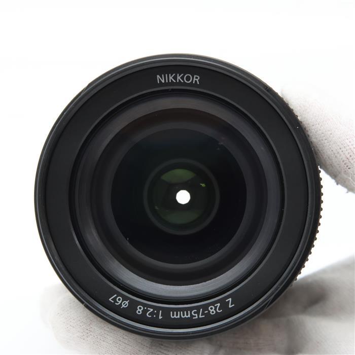 ニコン（Nikon） 《美品》Nikon NIKKOR Z 28-75mm F2.8 : カメラ専門店