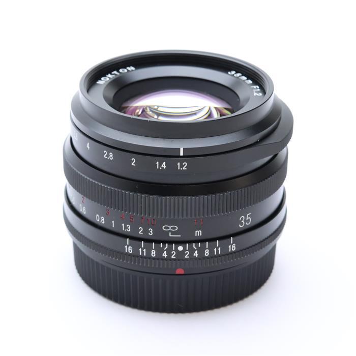 Voigtländer 35mm F1.2 X-Mount 美品 良品》Voigtlander NOKTON 35mm F1.2 X-mount （フジフイルムX用