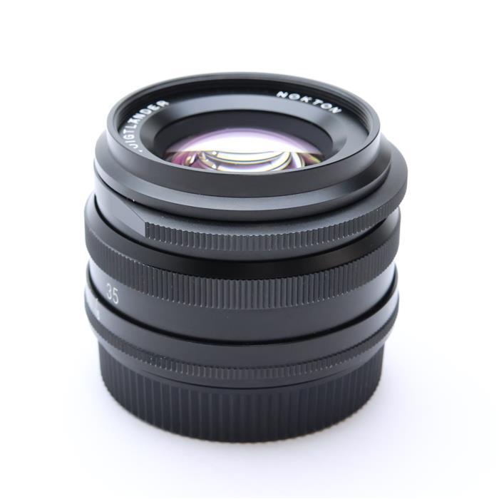 【美品】Voigtlander NOKTON 35mm F1.2 X-mount Voigtlander Nokton 35mm f/1.2 (version 1) review – jonasrask