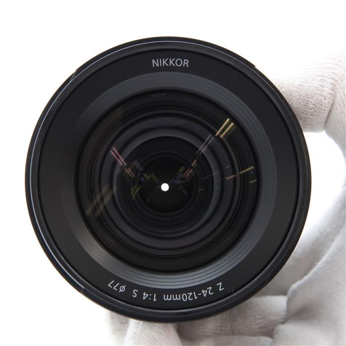 【美品】NIKKOR Z 24-120mm f/4 S kenkoフィルター付き Nikon NIKKOR Z 24-120mm f/4 S｜新品通販フジヤカメラ