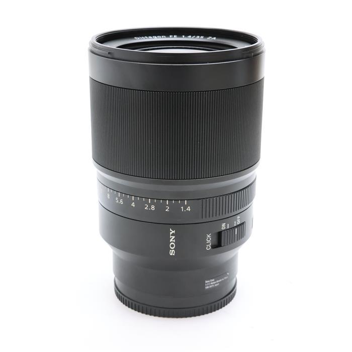 SONY（ソニー） 《並品》SONY Distagon T* FE 35mm F1.4 ZA SEL35F14Z