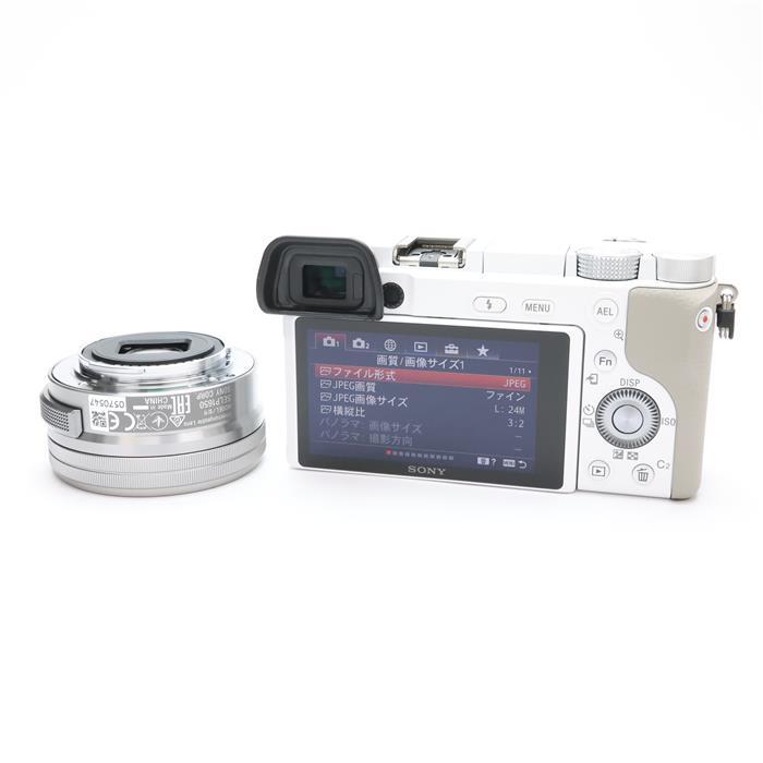 SONY α6100 PZレンズキット ILCE-6100L Amazon.co.jp: Sony ILCE-6100L B Alpha α6100 Mirrorless