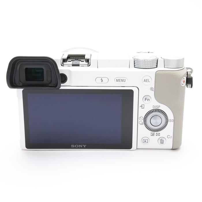 SONY 《美品》SONY α6100 パワーズームレンズキット ILCE-6100L