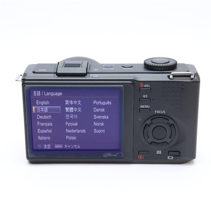 シグマ 《並品》SIGMA DP3 Merrill : カメラ専門店マップカメラYahoo
