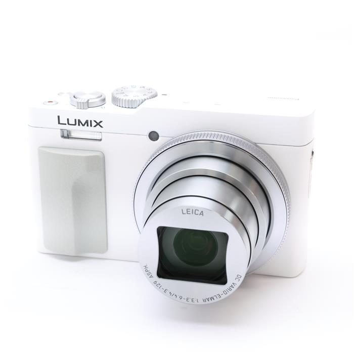 Panasonic LUMIX DC-TZ99　中古美品 Panasonic 《美品》Panasonic LUMIX DC-TZ99-W : カメラ専門店