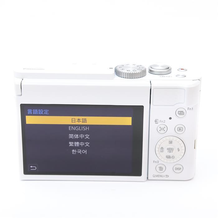 Panasonic 《美品》Panasonic LUMIX DC-TZ99-W : カメラ専門店