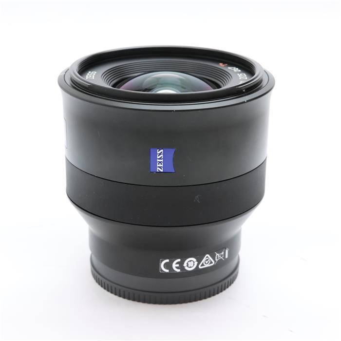 並品》Carl Zeiss Batis 25mm F2（ソニーE用/フルサイズ対応