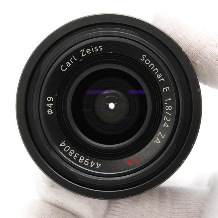 SONY（ソニー） 《並品》SONY Sonnar T* E 24mm F1.8 ZA SEL24F18Z