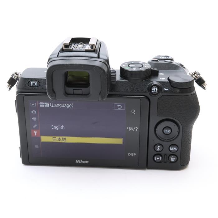 ニコン（Nikon） 《並品》Nikon Z50 ボディ : カメラ専門店マップ