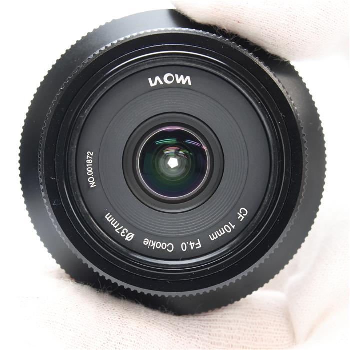 【期間限定割引】フジ Xマウント LAOWA 10mm F4.0 Cookie LAOWA 10mm F4 Cookie Fuji X｜新品通販フジヤカメラ
