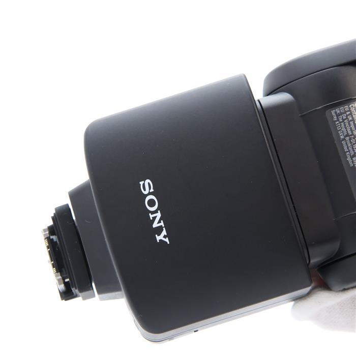 美品》SONY フラッシュ HVL-F46RM 中古：A(美品)】ソニー HVL