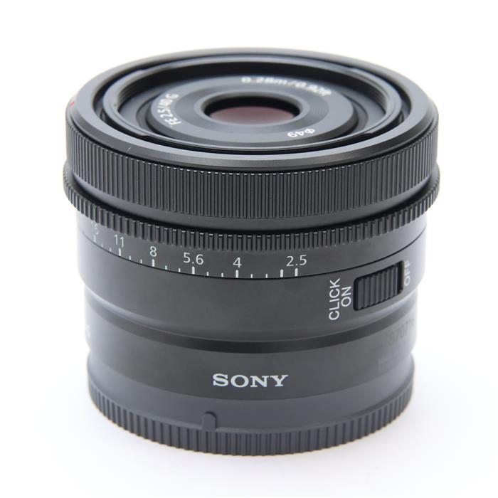SONY 《美品》SONY FE 40mm F2.5G SEL40F25G : カメラ専門店