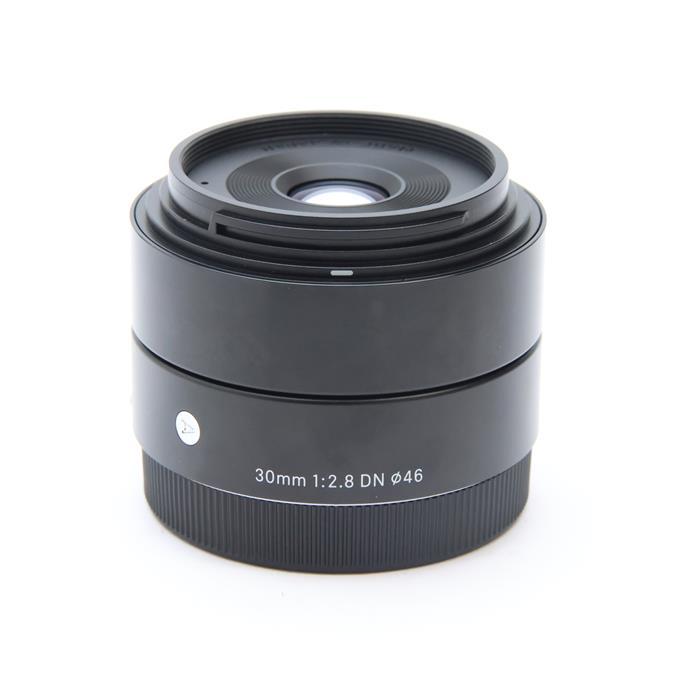 新品(店頭展示品) SIGMA 30mm F2.8 DN ソニーEマウント用 シグマ 《並品》SIGMA A 30mm F2.8 DN (ソニーE用) : カメラ専門店