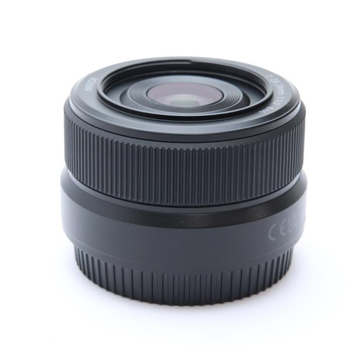 Nikon - 【未使用品】Nikon NIKKOR DX Z 24mm f1.7 Zマウント ニコン 《美品》Nikon NIKKOR Z DX 24mm F1.7 : カメラ専門店