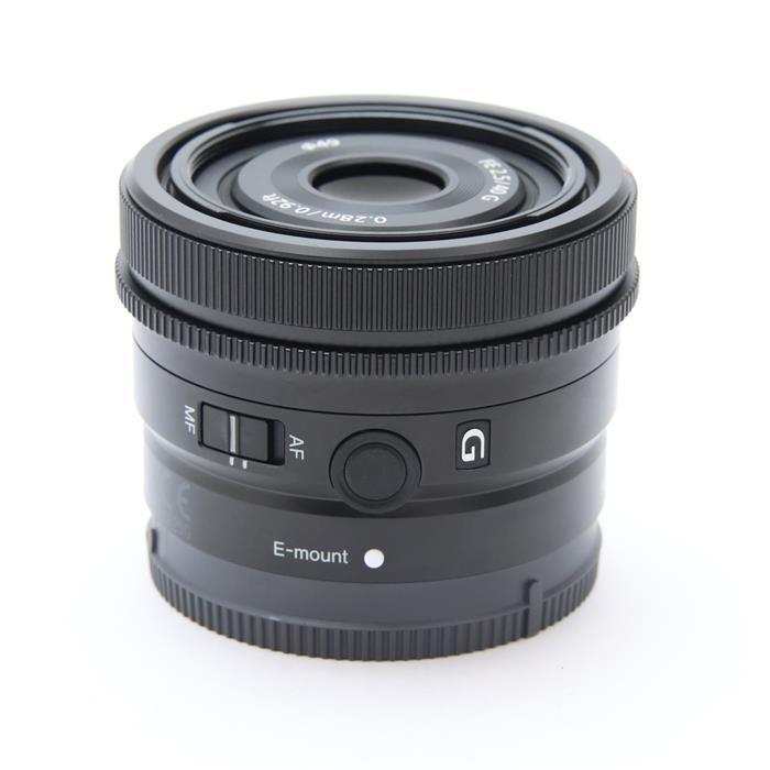 ★極上品★ SONY ソニー FE 40mm F2.5G SEL40F25G SONY 《良品》SONY FE 40mm F2.5G SEL40F25G : カメラ専門店