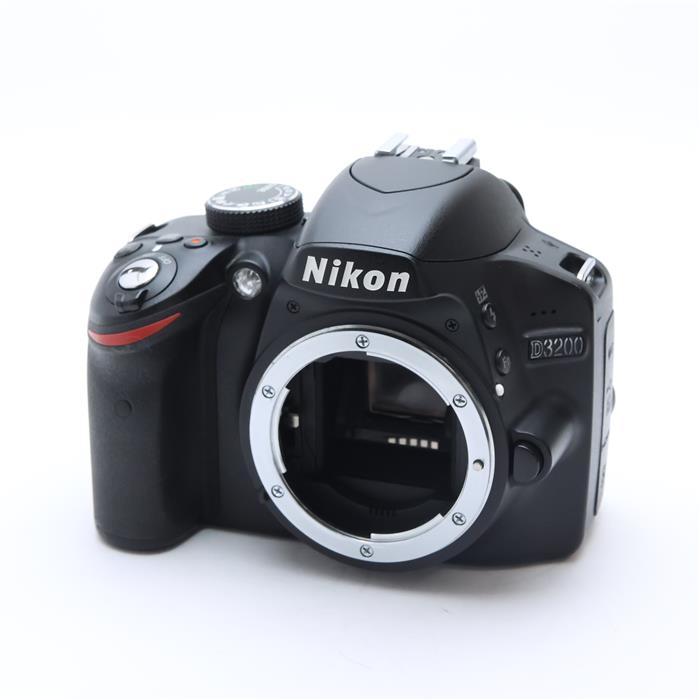 ニコン 《良品》Nikon D3200 ボディ : カメラ専門店マップカメラ