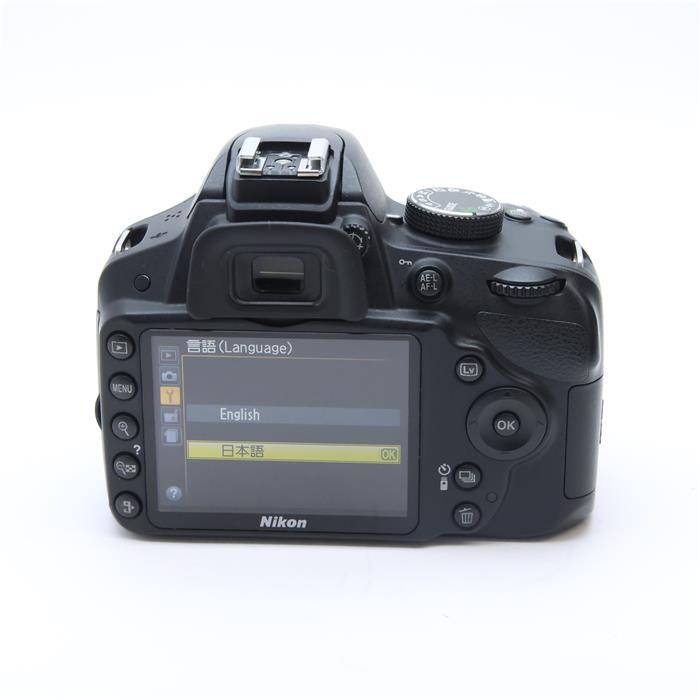 ★撮影枚数2,695枚・外観美品★ ニコン D3200 ボディ #19247 ニコン D3200 ボディ [ブラック] 価格比較 - 価格.com