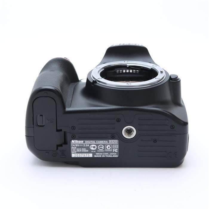 ニコン 《良品》Nikon D3200 ボディ : カメラ専門店マップカメラ