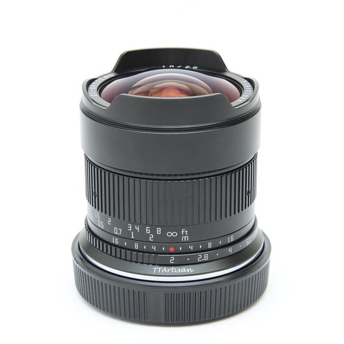 美品》銘匠光学 TTArtisan 10mm F2 C ASPH.（キヤノンRF/APS-C用