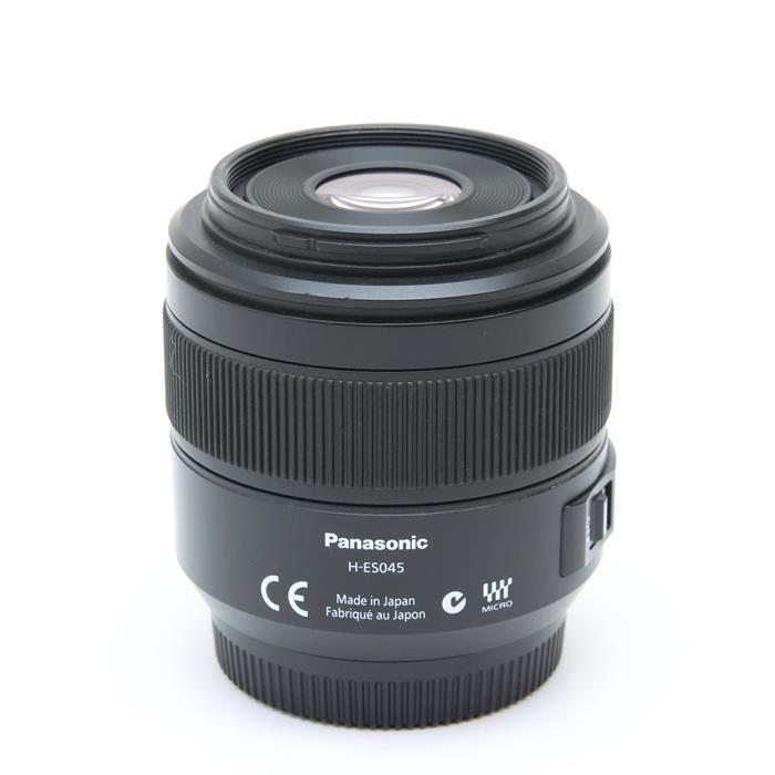 Panasonic - 【極美品付属品付】LEICA DG MACRO-ELMARIT 45mm 2.8 Amazon.com : Panasonic LUMIX H-ES045E Leica DG Macro-Elmarit