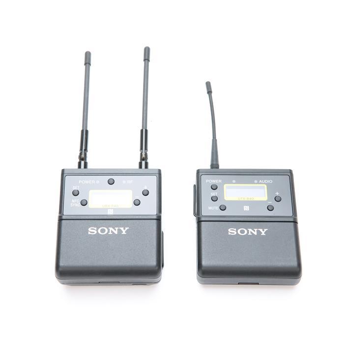 ソニー　uwp-d21　B帯アナログワイヤレスマイクロホンパッケージ　SONY SONY UWP-D21 B帯アナログワイヤレスマイクロホンパッケージ