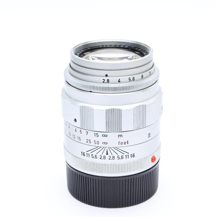 【美品】Leica ライカ エルマリート M90mm F2.8 ライカ（Leica） 《難有品》Leica テレエルマリート M90mm F2.8