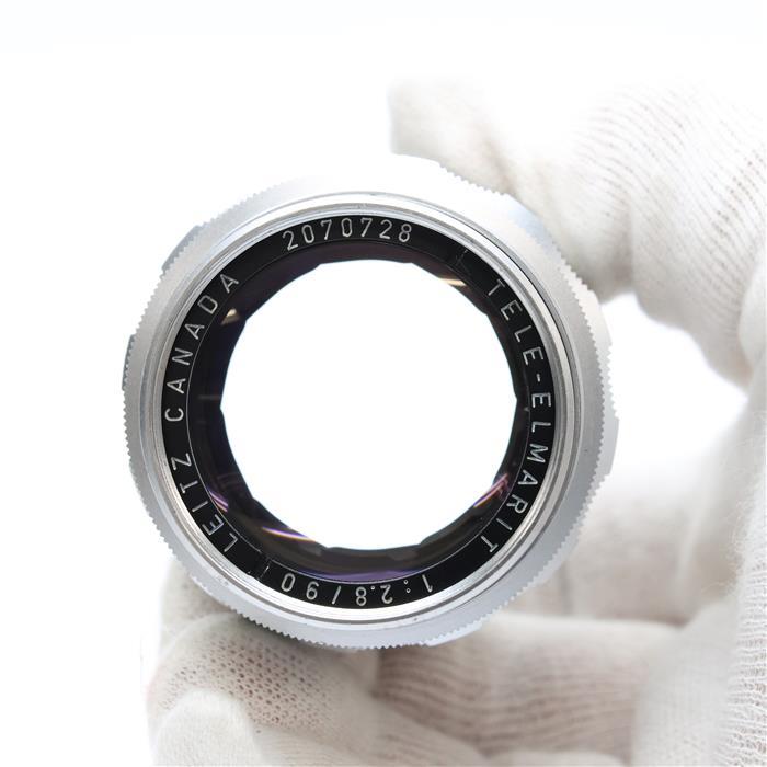 ライカ（Leica） 《難有品》Leica テレエルマリート M90mm F2.8