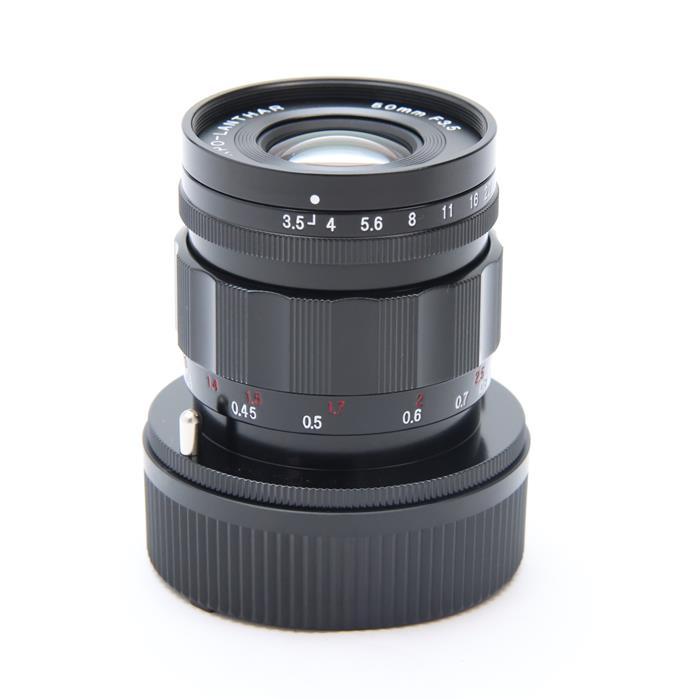 美品》Voigtlander APO-LANTHAR 50mm F3.5 VM Type II（ライカM
