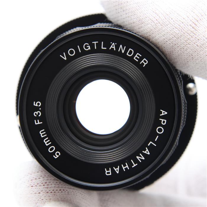 オリンパス レンズ 美品 美品》Voigtlander APO-LANTHAR 50mm F3.5 VM Type II（ライカM