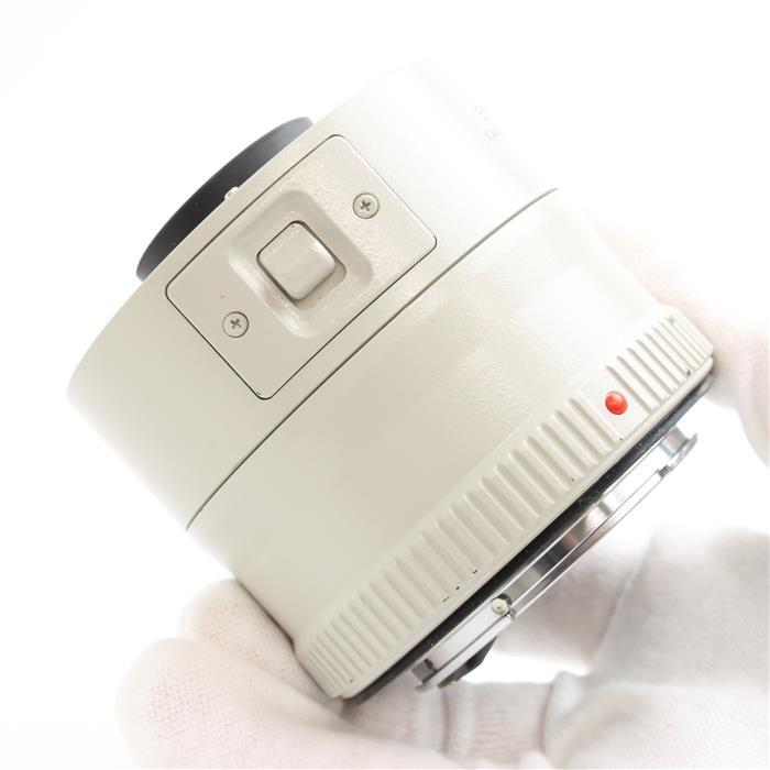 【極美品】 キヤノン CANON EF EXTENDER 2X II 極上品 キヤノン EXTENDER EF 2X II
