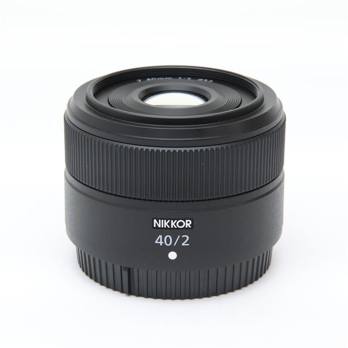 ニコン 《美品》Nikon NIKKOR Z 40mm F2 : カメラ専門店マップ