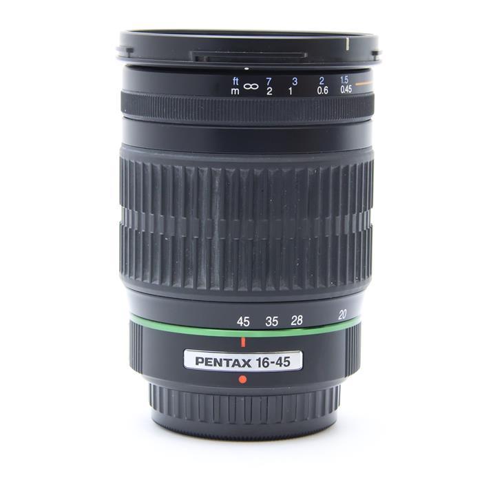 【美品】SMC PENTAX DA16-45mmf4 ED AL ペンタックス 《並品》PENTAX DA16-45mm F4ED AL : カメラ専門店マップ