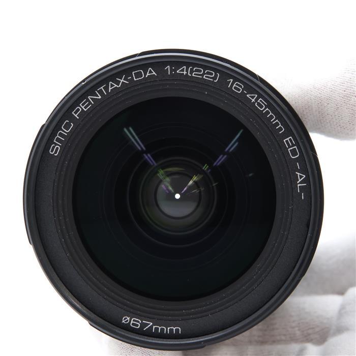 ペンタックス 《並品》PENTAX DA16-45mm F4ED AL : カメラ専門店マップ