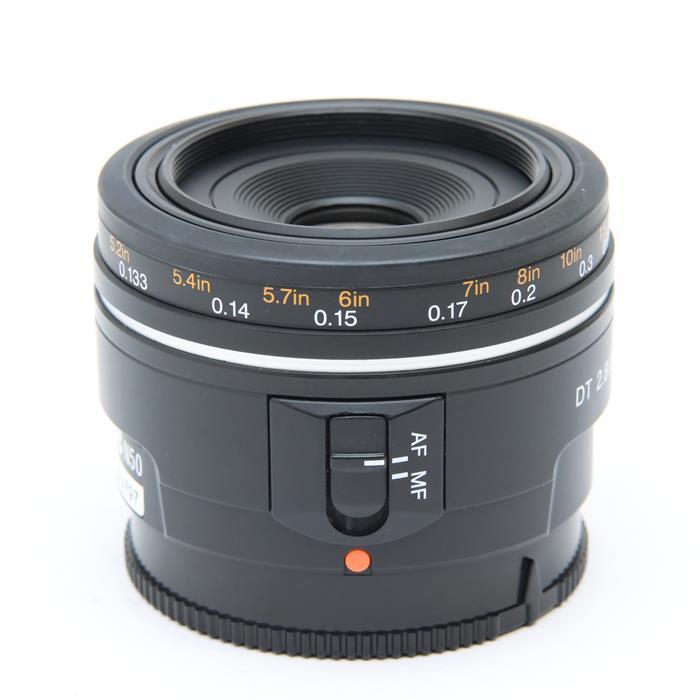 SONY（ソニー） 《並品》SONY DT30mm F2.8 Macro SAM SAL30M28(ソニーA