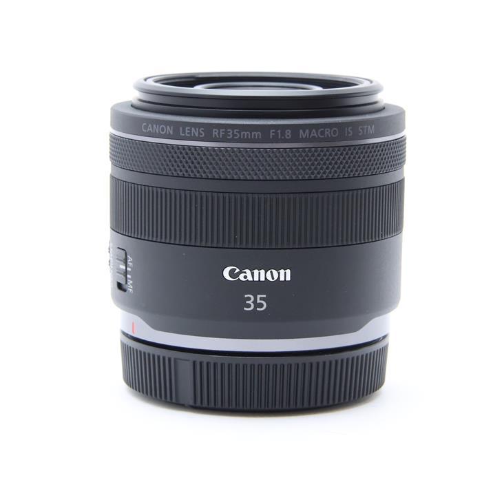 Canon - 【美品】Canon RF35mm F1.8 マクロ IS STM レンタル] Canon RF35mm F1.8 マクロ IS STM - キャノンRF