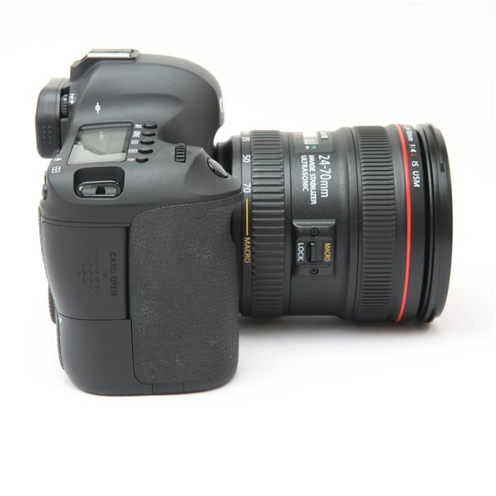 キヤノン 《美品》Canon EOS 6D EF24-70L IS USM レンズキット