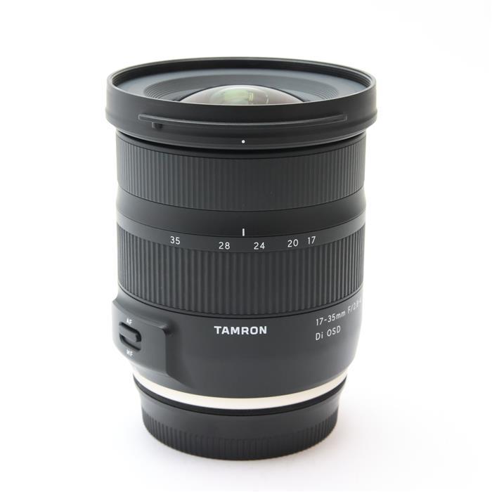 TAMRON 《良品》TAMRON 17-35mm F2.8-4 Di OSD A037E（キヤノン