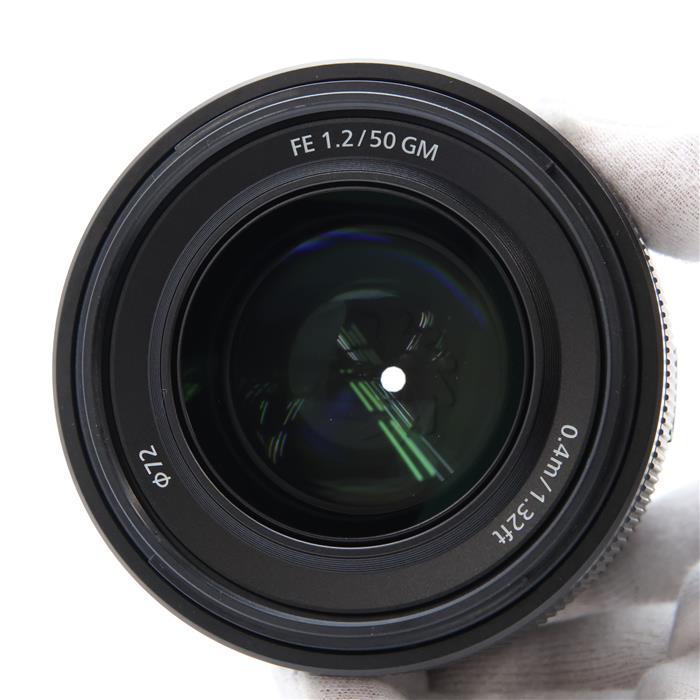 SONY 《良品》SONY FE 50mm F1.2 GM SEL50F12GM : カメラ専門店