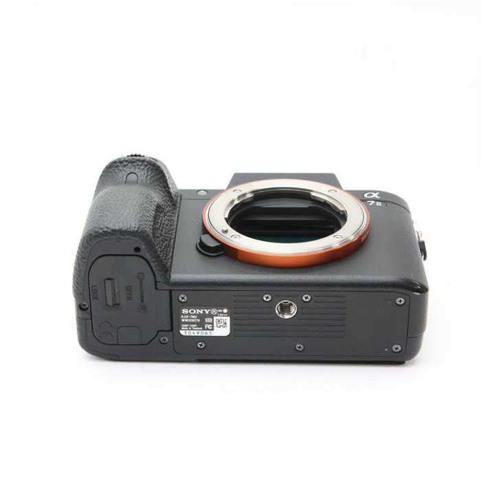 Sony α7Ⅱ ボディ ILCE-7M2 美品 SONY（ソニー） 《並品》SONY α7II ボディ ILCE-7M2 : カメラ専門店