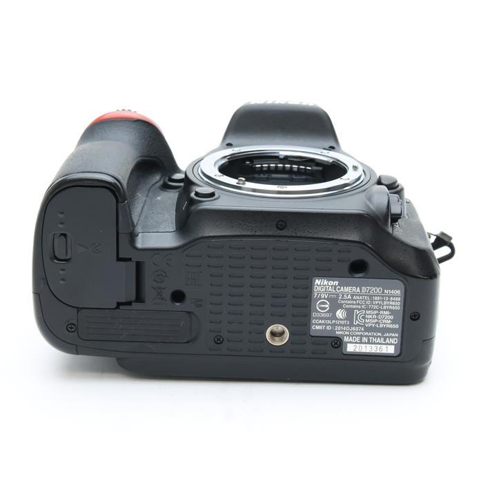 ニコン（Nikon） 《並品》Nikon D7200 ボディ : カメラ専門店マップ