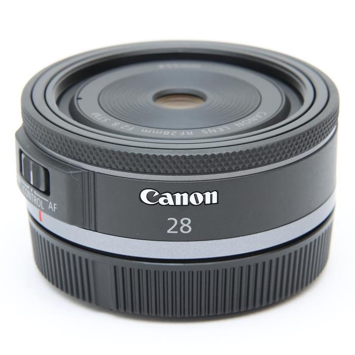 美品 Canon RF28mm F2.8 STM キヤノン 《美品》Canon RF28mm F2.8 STM : カメラ専門店マップ