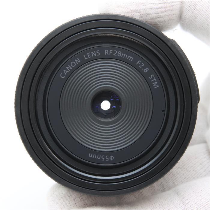 キヤノン 《美品》Canon RF28mm F2.8 STM : カメラ専門店マップ