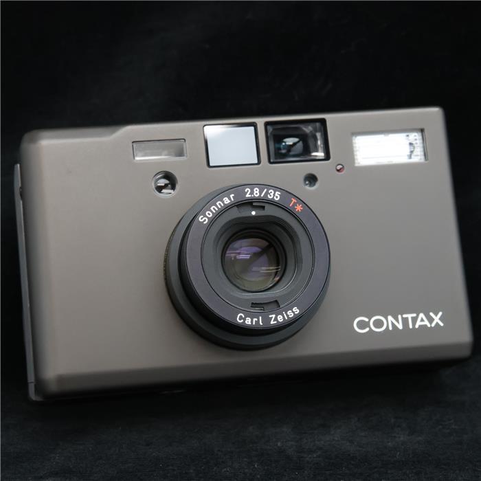 並品》CONTAX T3 : カメラ専門店マップカメラYahoo!店 - 通販 - Yahoo