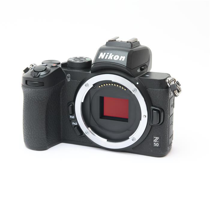 Nikon Z50 ボディ【美品】 ニコン 《良品》Nikon Z50 ボディ : カメラ専門店マップカメラ