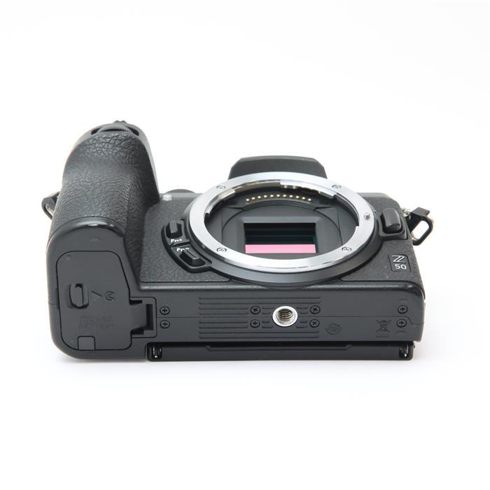 ニコン 《良品》Nikon Z50 ボディ : カメラ専門店マップカメラ