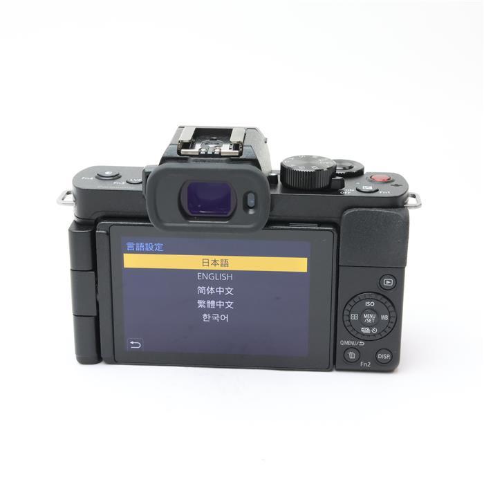 Panasonic 《美品》Panasonic LUMIX DC-G100D ボディ : カメラ