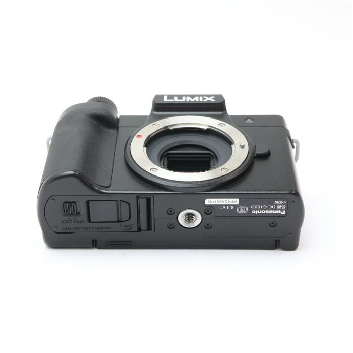 Panasonic LUMIX G100D ボディ LUMIX G100D | Find a Camera | Micro Four Thirds