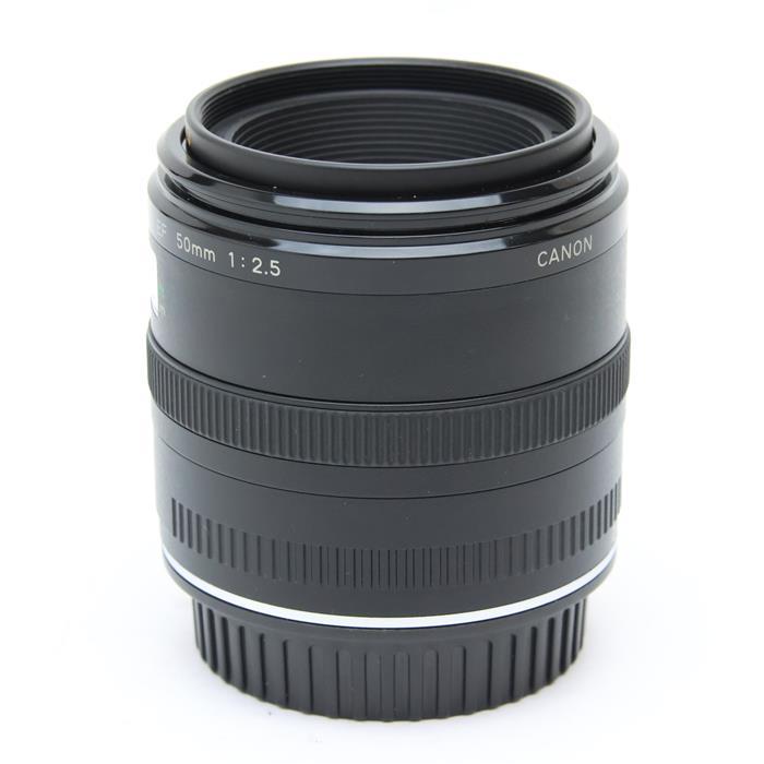 【美品】 Canon COMPACT-MACRO EF 50mm F2.5 EF50mm F2.5 コンパクトマクロ 中古価格比較 - 価格.com