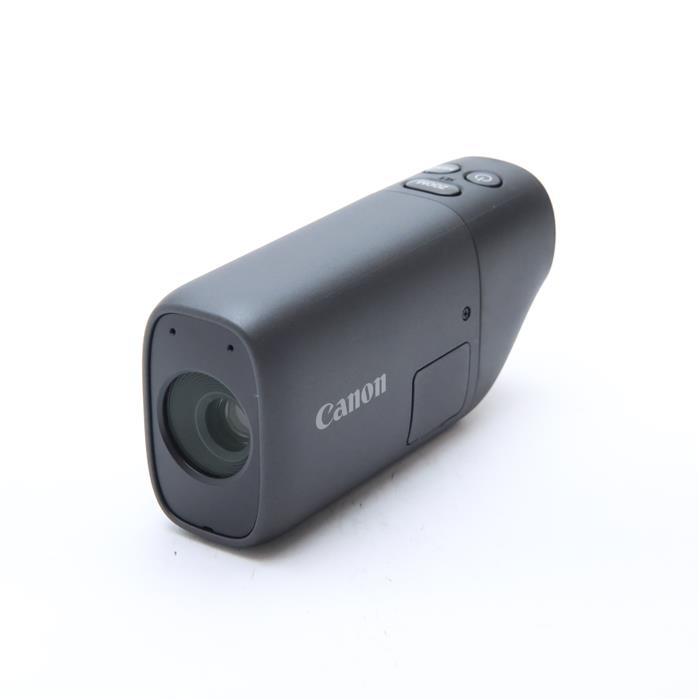 CanonPowerShotZOOM BlackEdition 望遠鏡 中古美品 キヤノン 望遠鏡型カメラ PowerShot ZOOM Black Edition